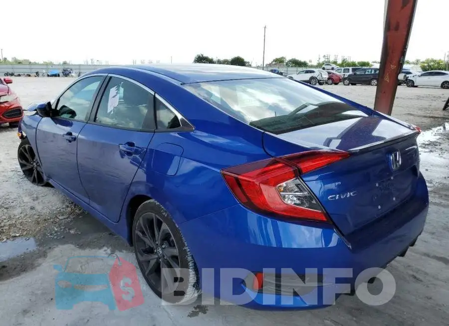 2HGFC2F85MH552025 Photo# 3
