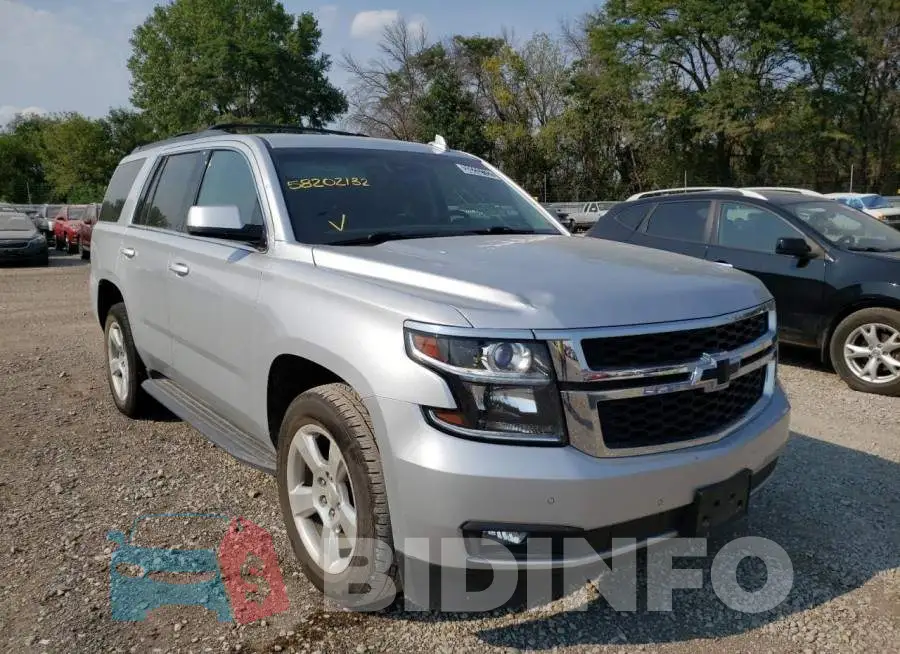 1GNSKBKC6GR404536 Photo# 1