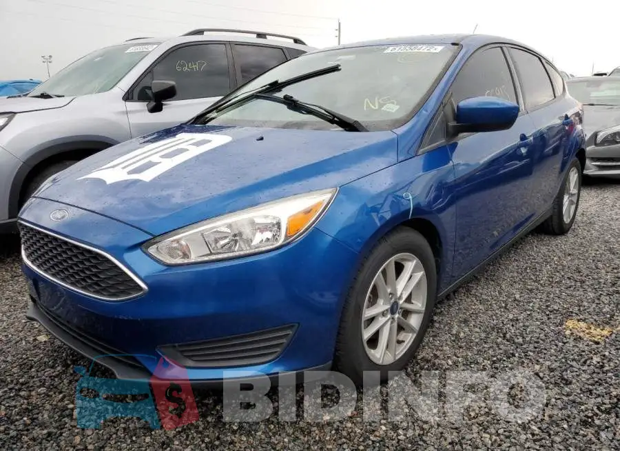 1FADP3K29JL291682 Photo# 2