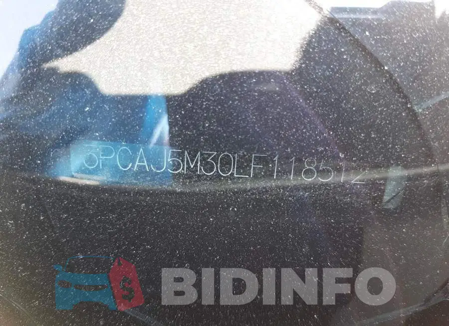 3PCAJ5M30LF118512 Photo# 10