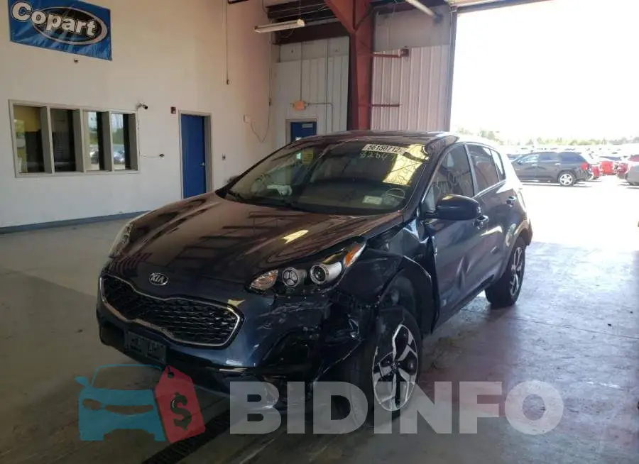 KNDPMCAC3L7828472 Photo# 2