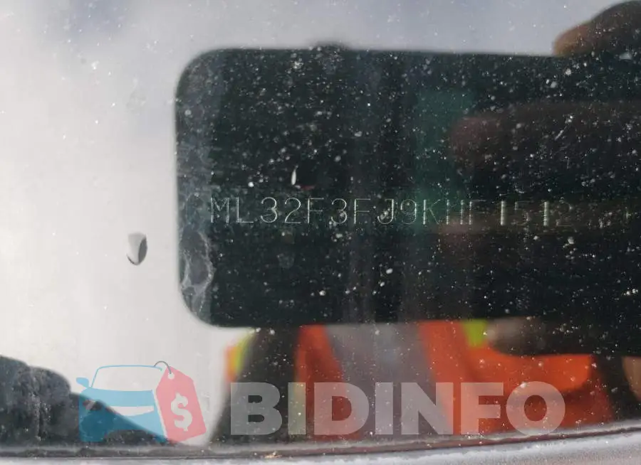 ML32F3FJ9KHF15128 Photo# 10