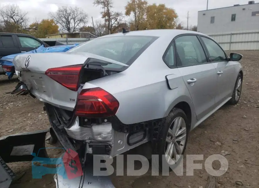 1VWLA7A39KC008527 Photo# 4
