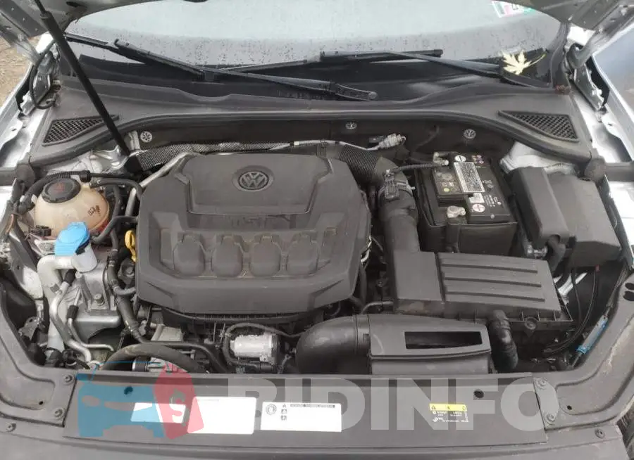 1VWLA7A39KC008527 Photo# 7