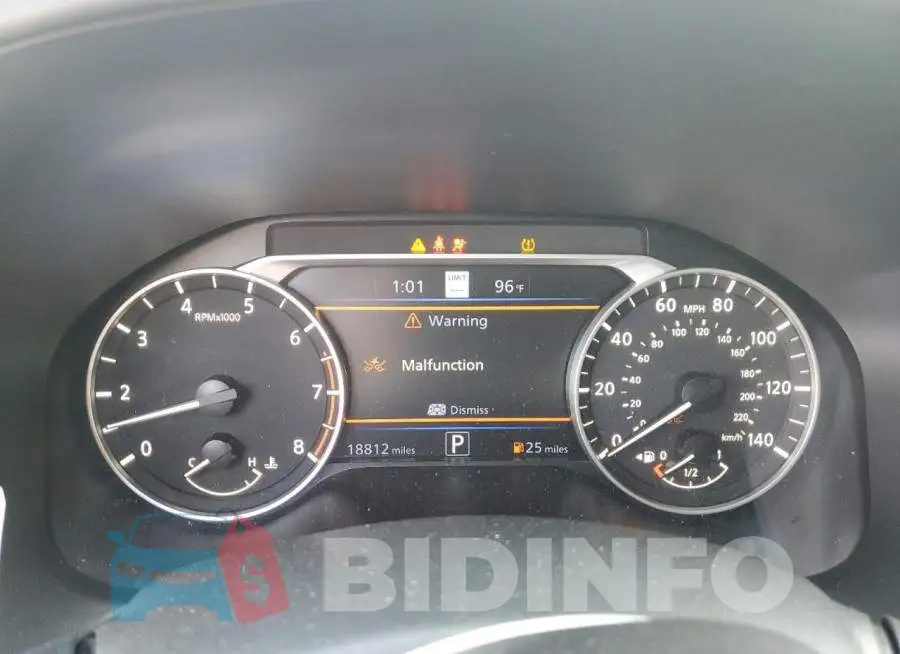1N4BL4EV3LC135722 Photo# 8