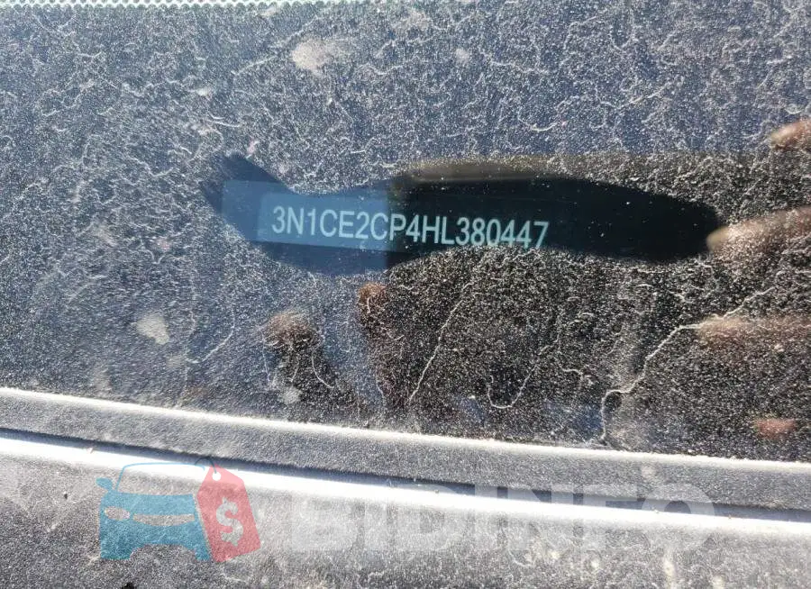 3N1CE2CP4HL380447 Photo# 10