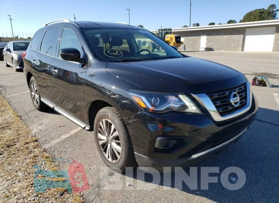 5N1DR2MN6KC645127 Photo# 1