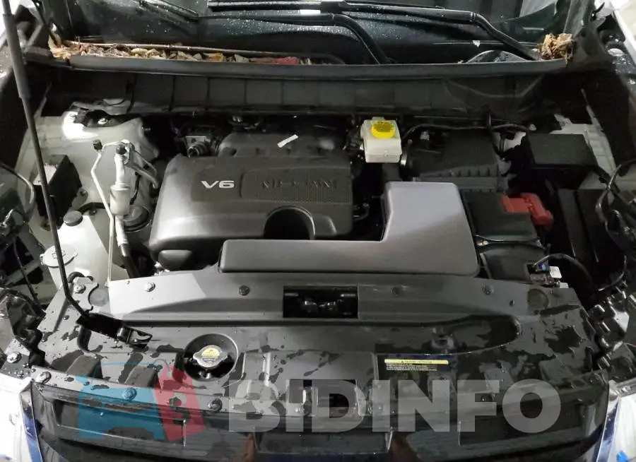 5N1DR3BCXNC243543 Photo# 7