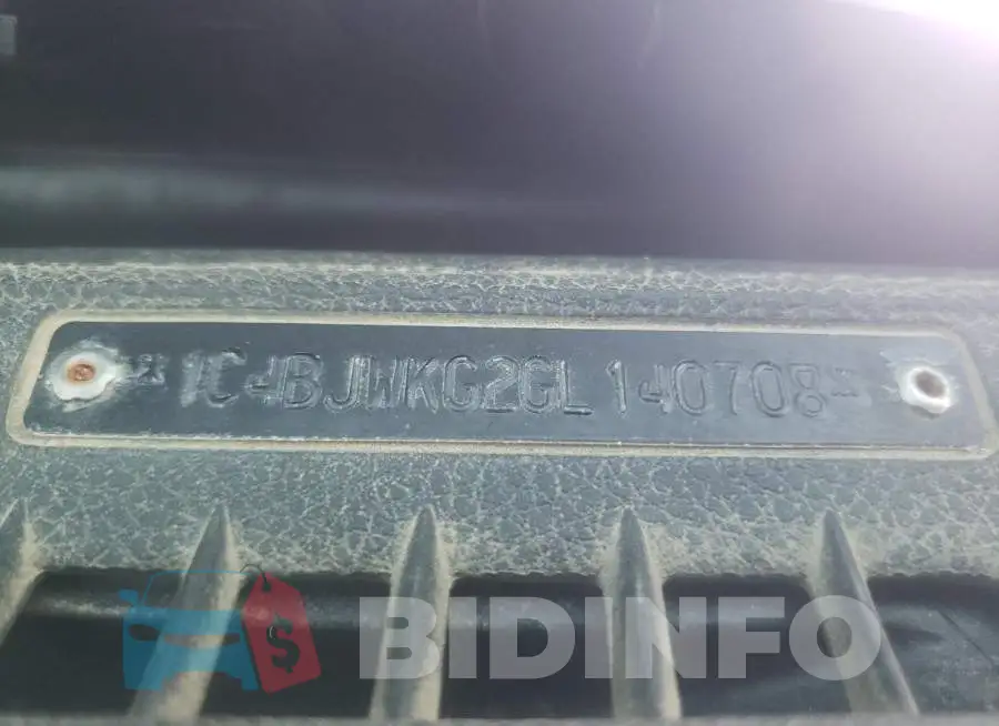1C4BJWKG2GL140708 Photo# 10