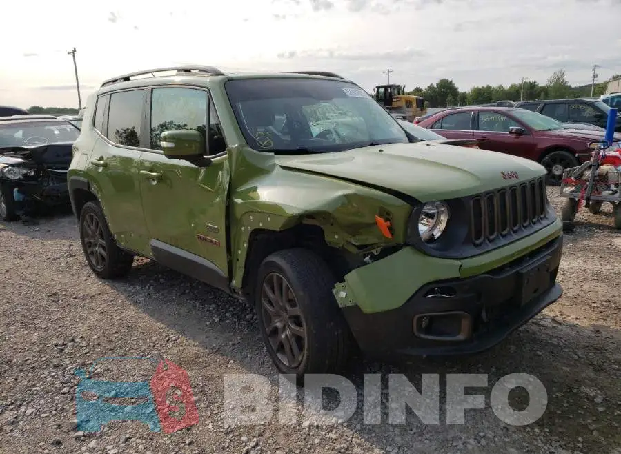 ZACCJBBT3GPD18907 Photo# 1