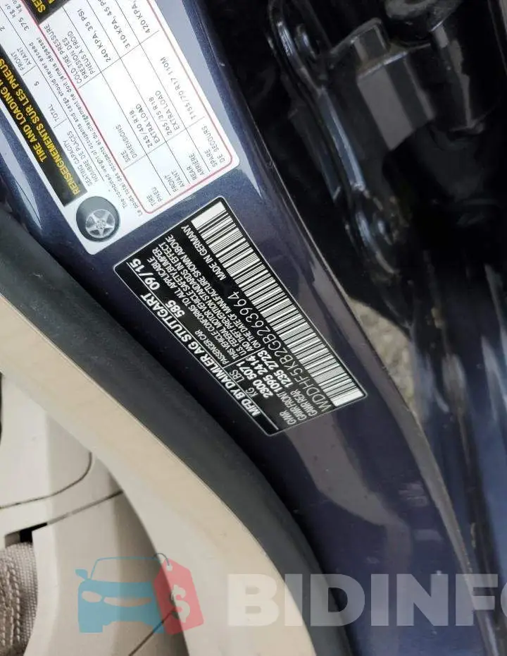 WDDHF5KB2GB263964 Photo# 10