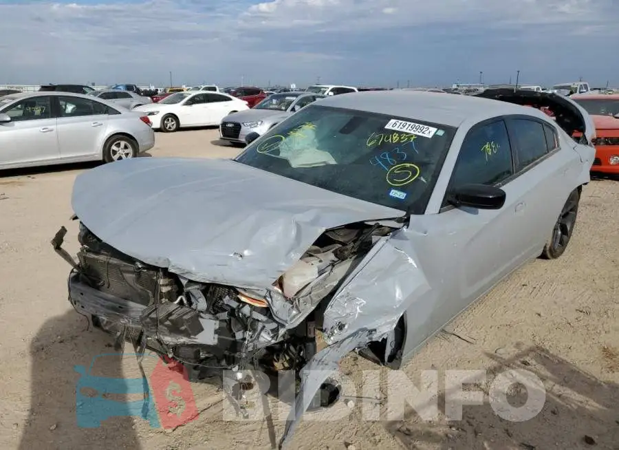 2C3CDXBG0MH674837 Photo# 2
