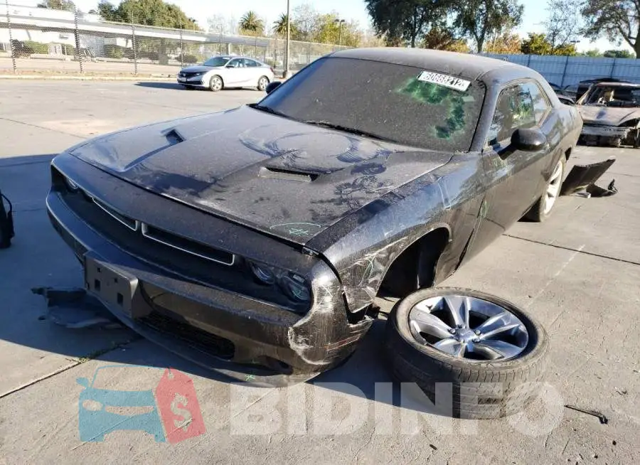 2C3CDZAGXHH519277 Photo# 2