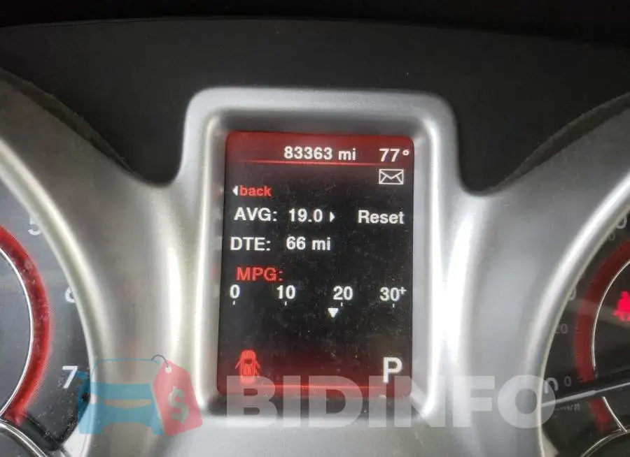 3C4PDCAB9HT545293 Photo# 8