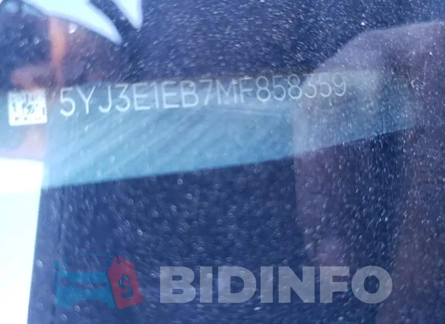 5YJ3E1EB7MF858359 Photo# 10