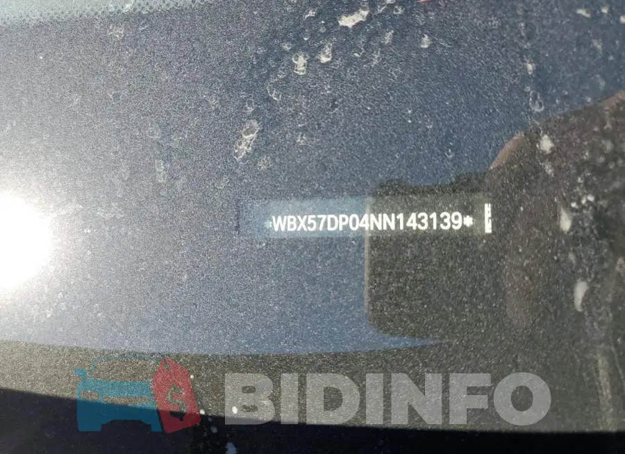 WBX57DP04NN143139 Photo# 10