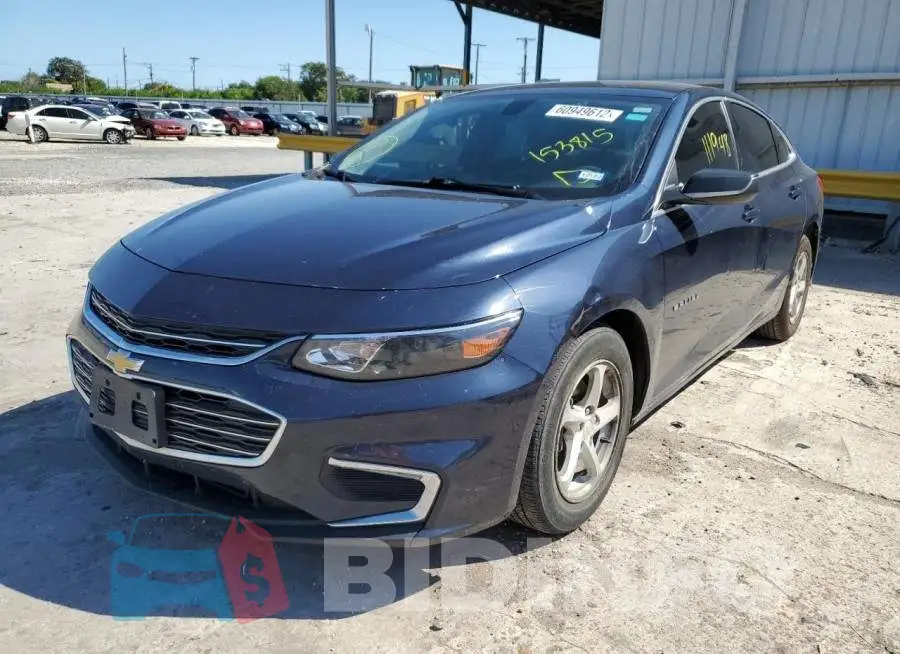 1G1ZB5ST0JF153815 Photo# 2