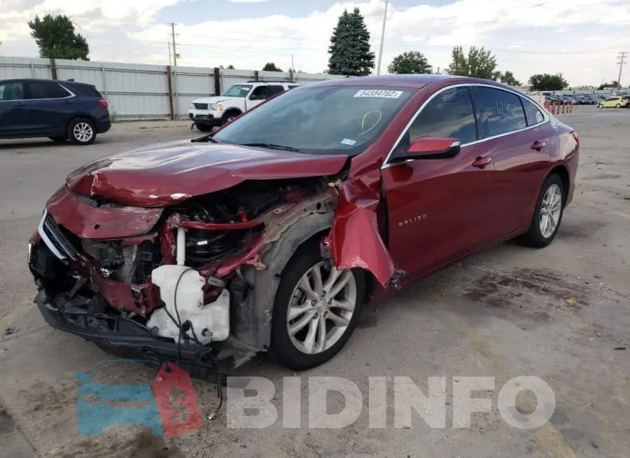 1G1ZD5ST4JF222743 Photo# 2