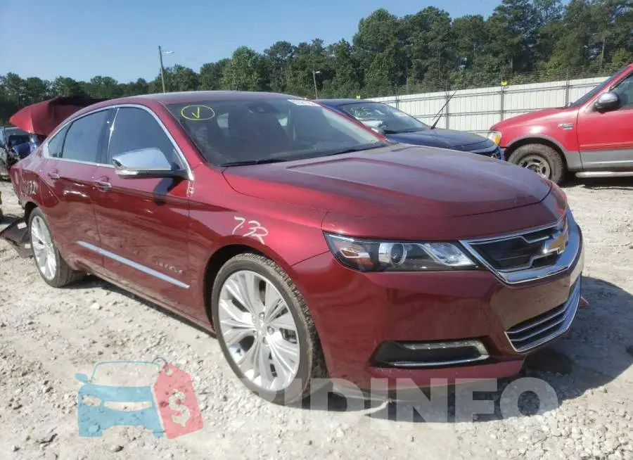 2G1145S39G9167415 Photo# 1