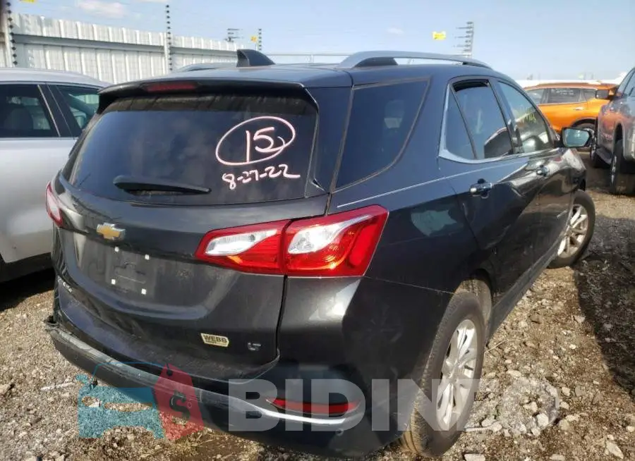 2GNAXJEV3J6150565 Photo# 4
