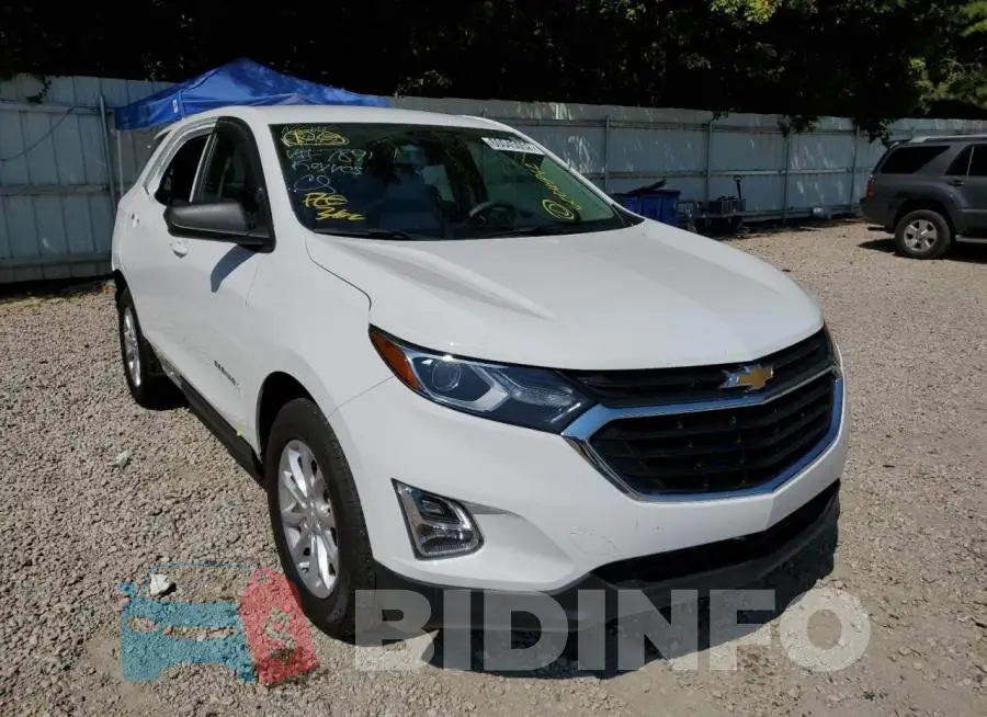 3GNAXHEV2MS127891 Photo# 1