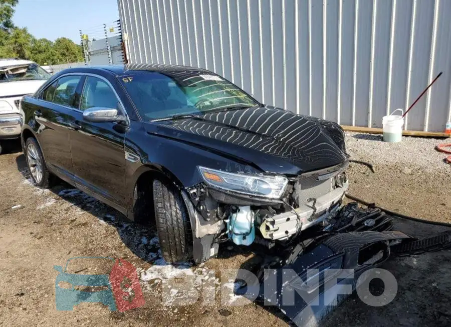 1FAHP2F83HG114848 Photo# 9