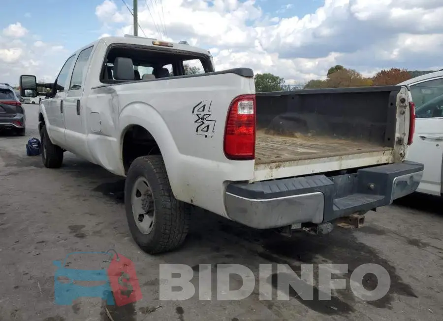 1FT7W2B68GEA00917 Photo# 3
