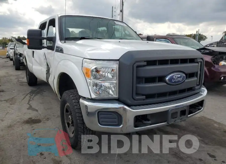 1FT7W2B68GEA00917 Photo# 1