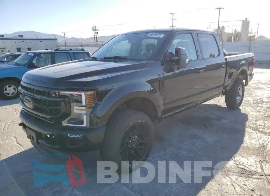 1FT7W2BN3LED94456 Photo# 2