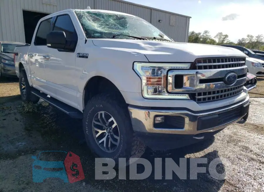 1FTEW1E57JKC47519 Photo# 1