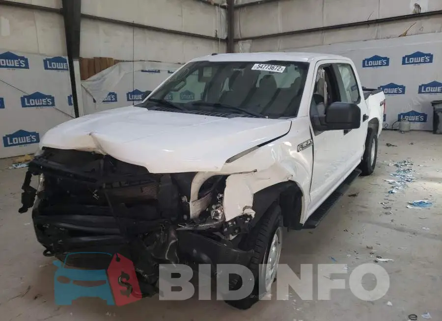 1FTFW1E57JKD46796 Photo# 2