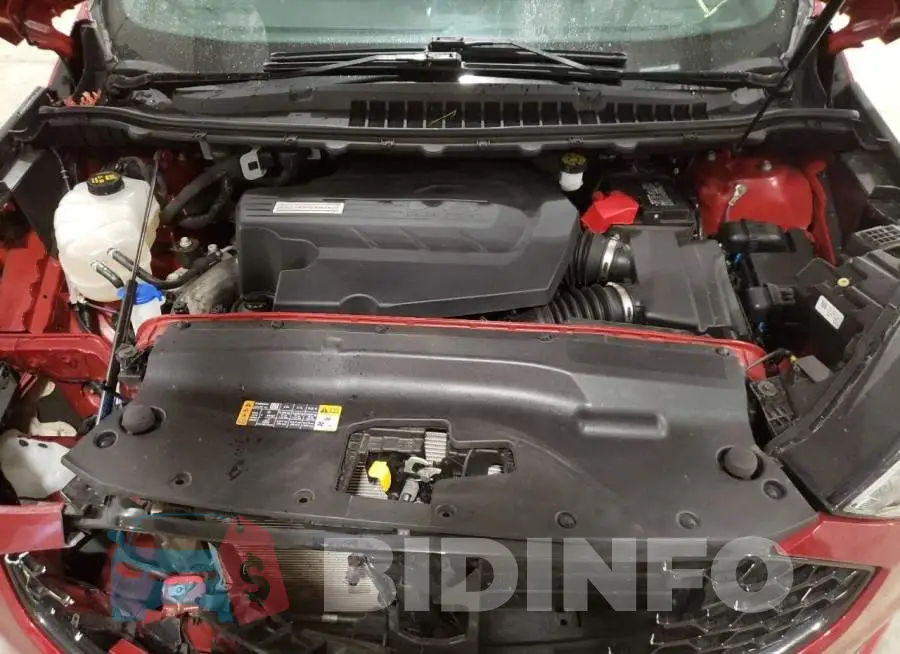 2FMPK4AP1KBC56589 Photo# 7