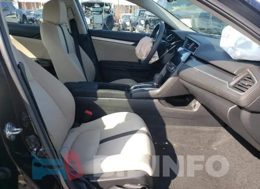 19XFC1F30GE202380 Photo# 5