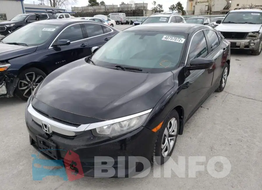 19XFC2F55GE016938 Photo# 2