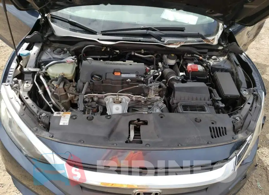 19XFC2F5XGE085057 Photo# 7