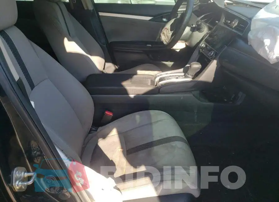 19XFC2F77HE011582 Photo# 5
