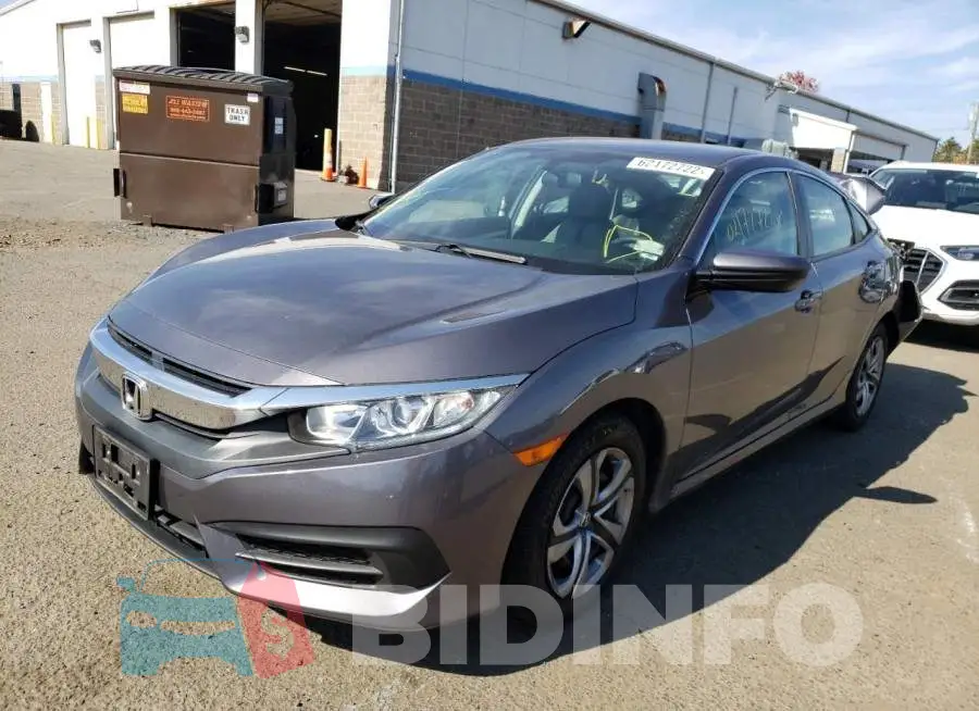 2HGFC2F52GH567513 Photo# 2
