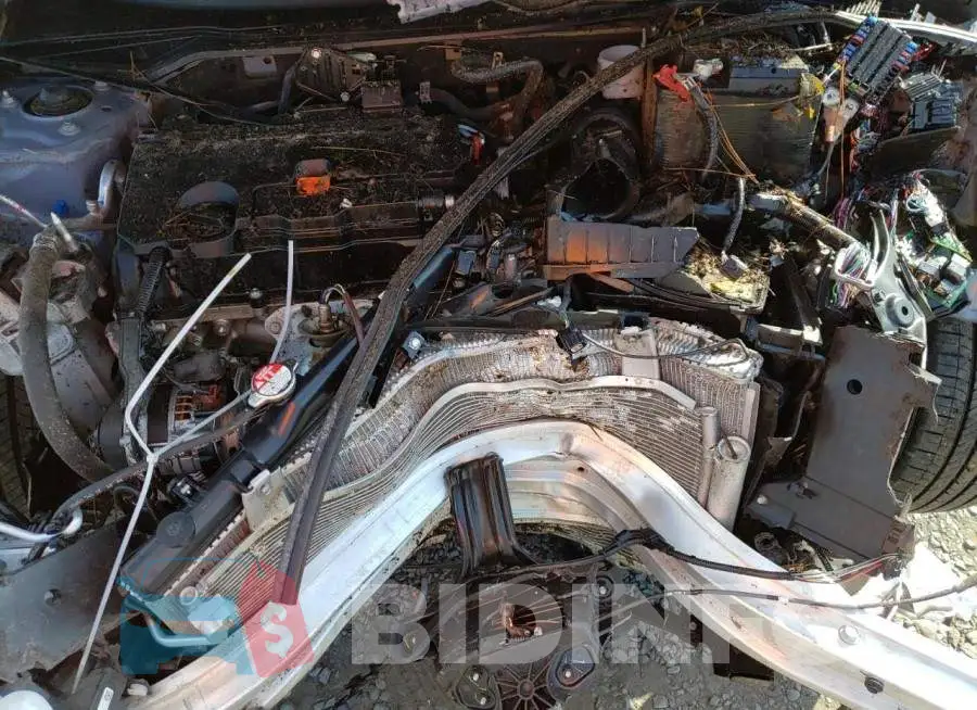 2HGFE2F58NH567653 Photo# 7