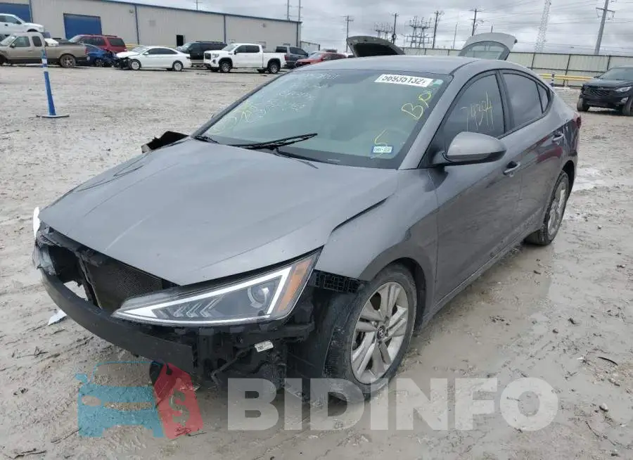 5NPD84LF9KH417639 Photo# 2