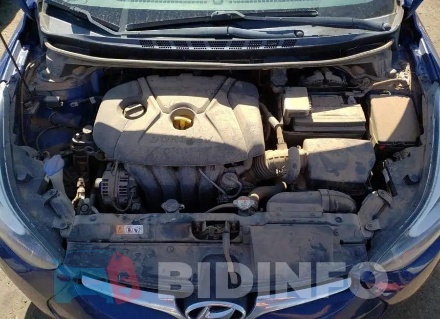 5NPDH4AE0GH703543 Photo# 7