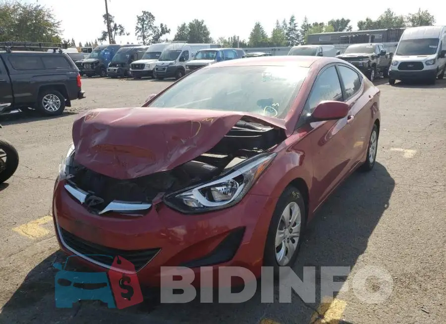KMHDH4AE5GU608347 Photo# 2