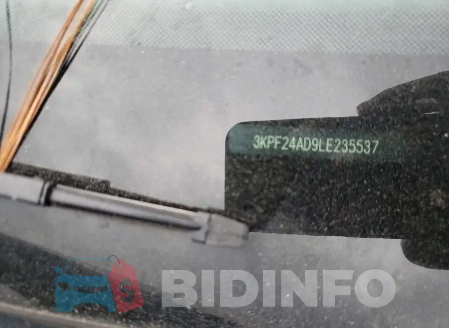 3KPF24AD9LE235537 Photo# 10