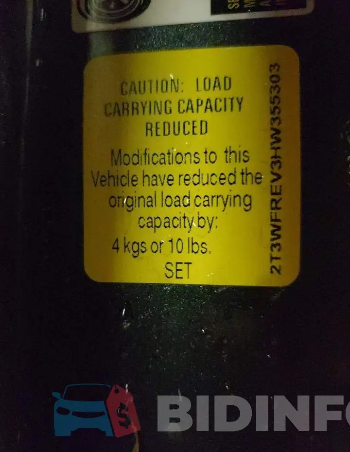 2T3WFREV3HW355303 Photo# 10