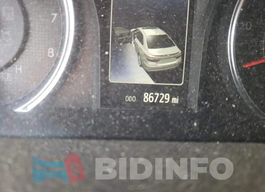 4T1BF1FKXGU602067 Photo# 8