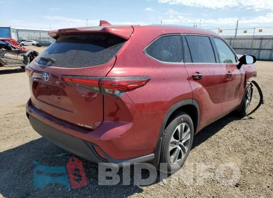 5TDHZRBHXMS528440 Photo# 4