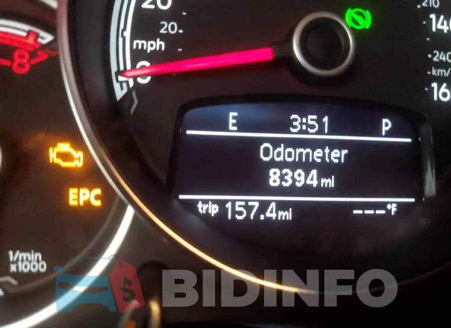 3VW5DAAT1KM511707 Photo# 8
