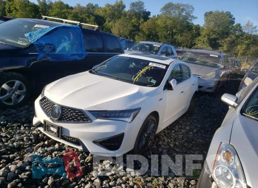 19UDE2F84MA009927 Photo# 2