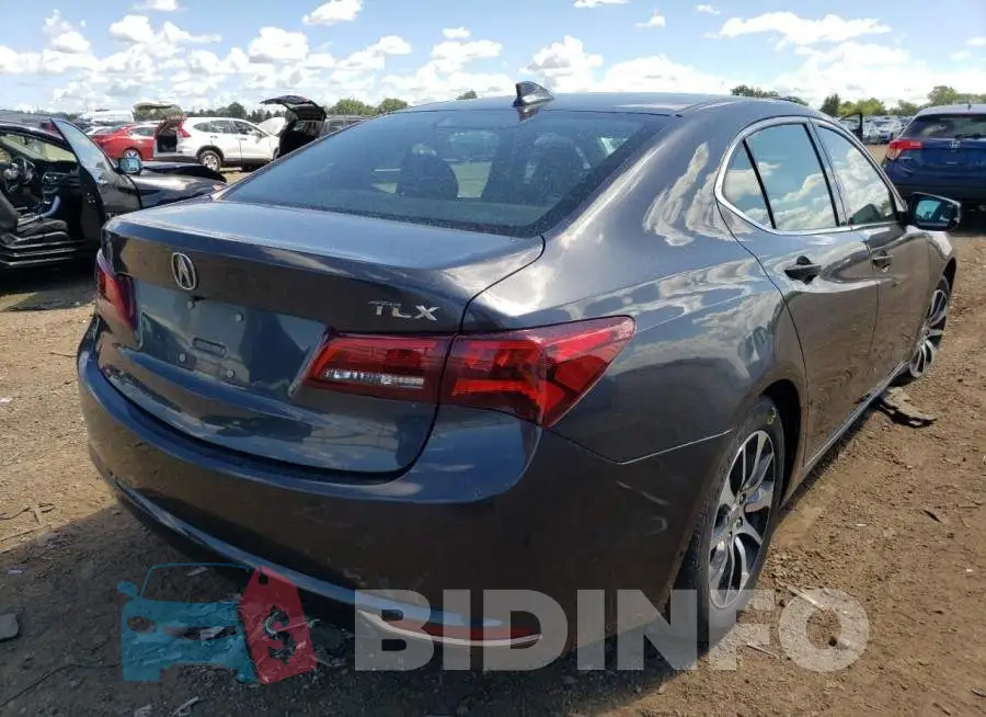 19UUB1F32GA015155 Photo# 4