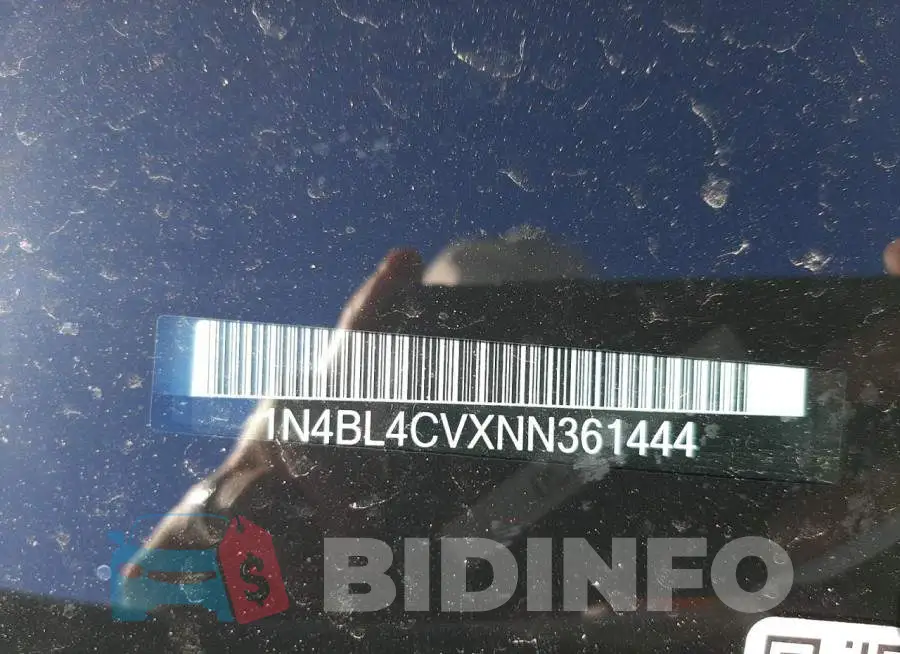 1N4BL4CVXNN361444 Photo# 12