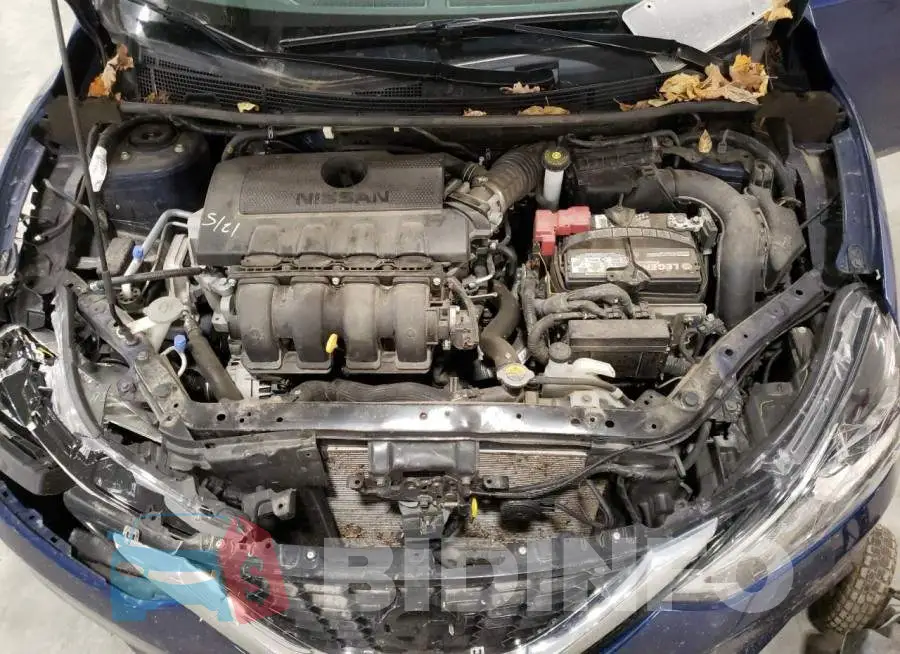 3N1AB7AP7KY284533 Photo# 7